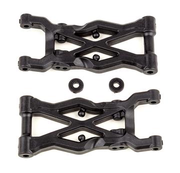 Team Associated B6.2 Rear Suspension Arms, 73mm |  | Artikelnummer: AE91853
