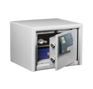 Dual-Safe DS 415 E FP | Dual-Safe - zertifizierter Einbruchschutz und Feuerschutz gesichert durch Code und Fingerabdruck! | Artikelnummer: 412701