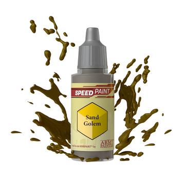 Army Painter Speedpaint 2.0: Sand Golem | Army Painter | Artikelnummer: 5713799202085