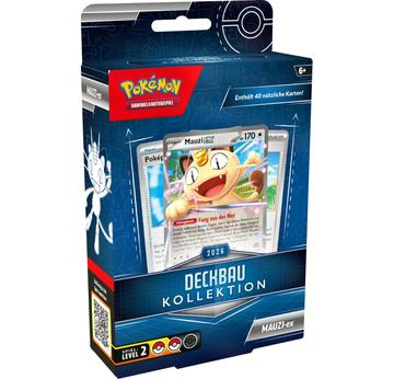 Pokémon Deckbau-Kollektion | voraussichtlich lieferbar ab 23.10.26 | Artikelnummer: 0196214156623