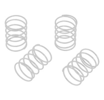 LRP 122518 Federn Satz weiß/weich (4Stk.) - S10 Blast TC | 4250068138269 | Artikelnummer: LRP122518