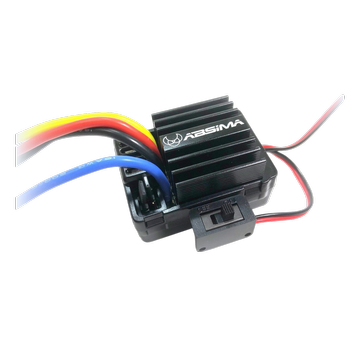 Absima 2100004 1:10 Brushed Regler 40A |  | Artikelnummer: AB2100004