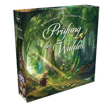 Prüfung des Waldes | Rebel - voraussichtlich lieferbar ab Juli 2026 | Artikelnummer: 5906954791214