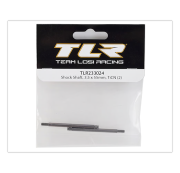 TLR Shock Shaft, 3.5 x 48mm, TiCN (2) |  | Artikelnummer: TLR233024