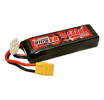 Pink Performance Ultra XR LiPo 3S 11.1V-5000-50C (Multi) LP 139x45x25mm 340g Soft / PP1-3S5000LP-M | 3 S Lipo  | Artikelnummer: PP1-3S5000LP-M