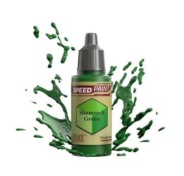 Army Painter Speedpaint 2.0: Shamrock Green | Army Painter | Artikelnummer: 5713799204102
