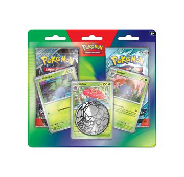 Pokémon Enhanced 2-Pack Blister 2026 |  | Artikelnummer: 0196214134607