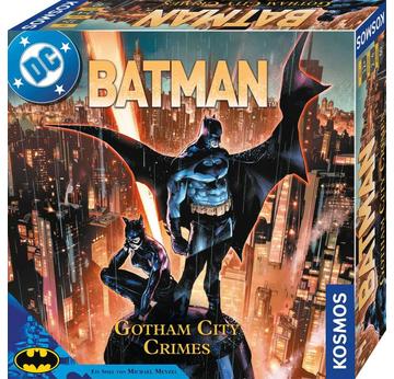 Batman: Das Abenteuer-Spiel | Kosmos - voraussichtlich lieferbar ab Oktober 2026 | Artikelnummer: 4002051687298