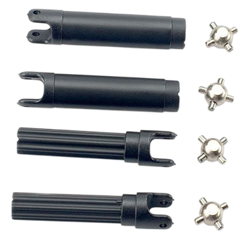 Traxxas 7150 HALBWELLEN L/R 1:16 E-REVO |  | Artikelnummer: TRX7150