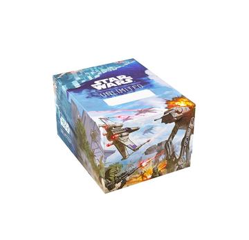 Star Wars: Unlimited - Twin Sun Soft Crate - Battle of Scarif | GAMEGEN!C | Artikelnummer: 4251715417508