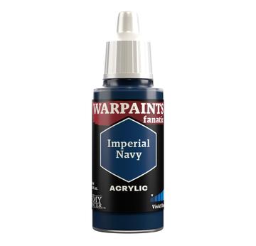 Army Painter Warpaints Fanatic: Imperial Navy | Army Painter | Artikelnummer: 5713799302501