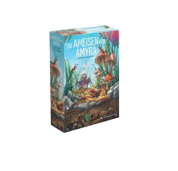 Die Ameisen von Amyra | PD-Verlag | Artikelnummer: 4260754850238