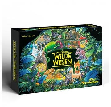 Wilde Wesen | Wonderbow Games | Artikelnummer: 4262376840161
