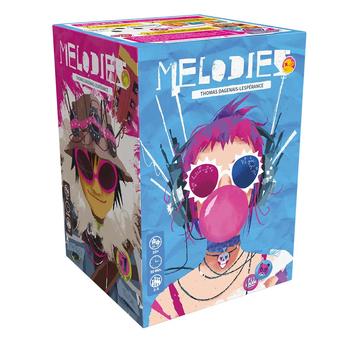 Melodies | Next Move Games - voraussichtlich lieferbar ab Oktober 2026 | Artikelnummer: 3558387007466