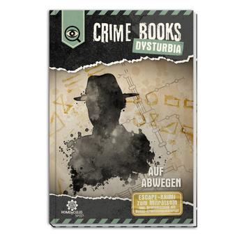 CRIME BOOKS Dysturbia: Auf Abwegen | Homunculus Verlag | Artikelnummer: 4270000169366