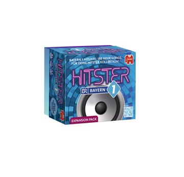 Hitster - Bayern 1 | Jumbo Spiele - Erweiterung | Artikelnummer: 8721017602316