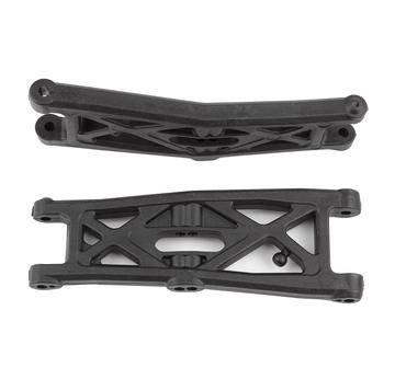 Team Associated RC10T6.2 Front Suspension Arms, gull wing | Für T6.2 | Artikelnummer: AE71138
