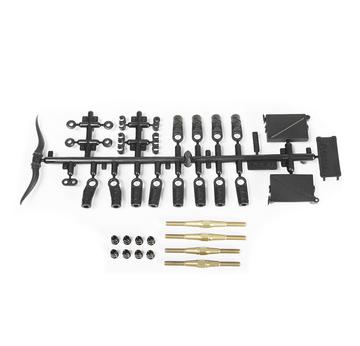 Axial AX31249 Yeti Gewindestangen Set Alu  |  | Artikelnummer: AX31249