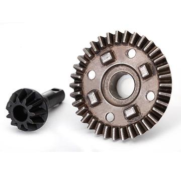 Traxxas 8279 RING GEAR DIFFERENTIAL, PINION GEAR DIFFERENTIAL  TRX-4 | z.b. für :Traxxas FORD BRONCO | Artikelnummer: TRX8279