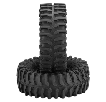 The Hold 1.9 Performance Reifen supersoft/grün (2) JConcepts 1/10 Crawler (D120mm)  |  | Artikelnummer: JC-4027-02