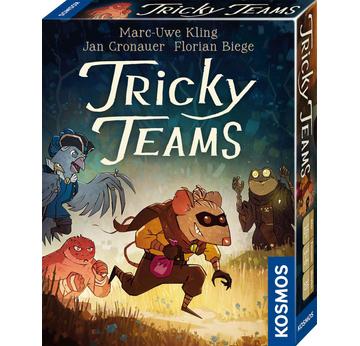 Tricky Teams | Kosmos | Artikelnummer: 4002051741969