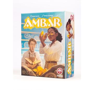 Ambar | Mebo | Artikelnummer: 5600849320977