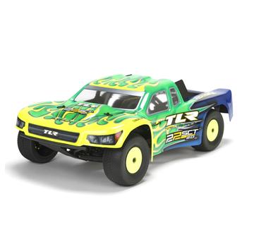 TLR 22SCT (2.0) 2WD Short Course Truck 1:10 Race KIT | 605482577806 | Artikelnummer: TLR03003