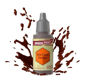 Army Painter Speedpaint 2.0: Fire Giant Orange | Army Painter | Artikelnummer: 5713799201781