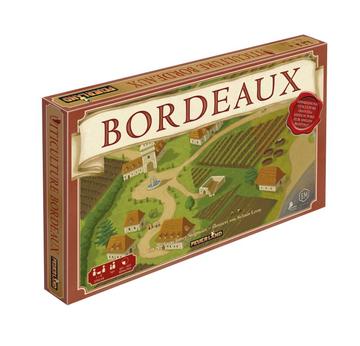 Viticulture: Bordeaux | Feuerland Spiele - Erweiterung | Artikelnummer: 4260705310606