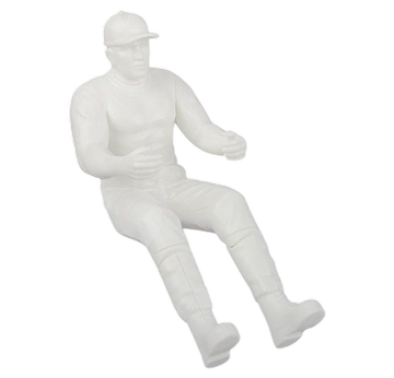 Fahrerfigur unlackiert RC4WD | z.b. für RC4ZRTR0047  | Artikelnummer: Z-B0019