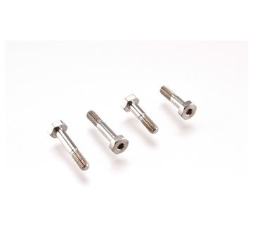 Revolution Design B6.2 | B6.1 | B6 Titanium Lower Shock Screw Set |  | Artikelnummer: RDRP0305