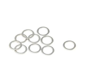 Team Durango TD709010 STAHLSCHEIBEN: SCHWARZ 4X6X0,3MM (10STK) |  | Artikelnummer: TD709010