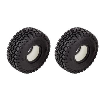 Element RC General Grabber A/T X Tires, 1.55 x 3.85” dia |  | Artikelnummer: AE42107