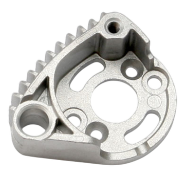 Traxxas MOTORHALTER ALU MIT KÜHLRIPPEN 1:16 #7060 | z.b. für : Mini Revo 1/16 | Artikelnummer: TRX7060