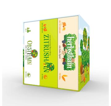 Hain-Trilogie: Limitierte Edition im Sammelschuber | Board Game Circus | Artikelnummer: 4270001195678a