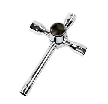 Robitronic Stecknußschlüssel 8,9,10,12 und 17mm |  | Artikelnummer:  RB1019