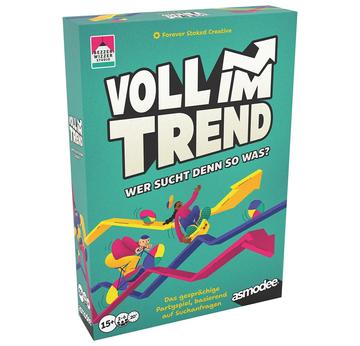 Voll im Trend | Bezzerwizzer ApS | Artikelnummer: 5704339007611