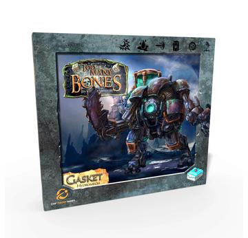 Too Many Bones - Gasket | Erweiterung - Frosted Games | Artikelnummer: 127-FG-2-E1004