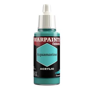 Army Painter Warpaints Fanatic: Aquamarine | Army Painter | Artikelnummer: 5713799304000