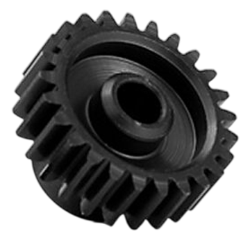 Robinson Racing 1340 -40Z Schwarzes Aluminium 