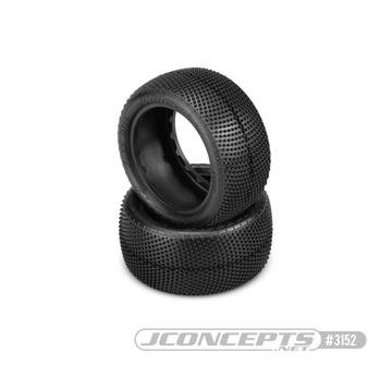 Jconcepts Fuzz Bite LP - pink compound | 2.2 Rear Tire | Artikelnummer: JCO3152-010