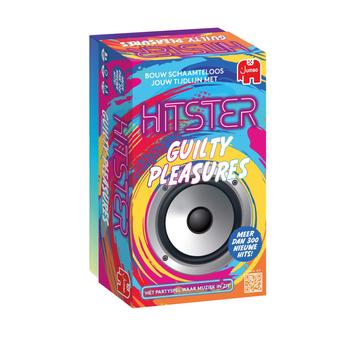 Hitster - Guilty Pleasures | Jumbo Spiele  | Artikelnummer: 8721017600336
