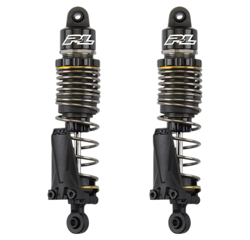 ProLine 6359-00 PRO-LINE POWERSTROKE DÄMPFER VORN ARRMA  | zb. für: KRATON&OUTCAST 4S, SENTON, TYPHON&GRANITE 3S | Artikelnummer: PRP6359-00