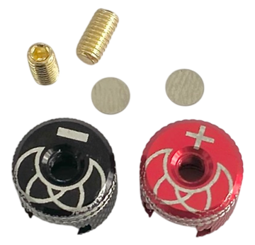 Aluminium Heatsink Goldstecker Aufsätze  #Absima 3040019 |  | Artikelnummer: AB3040019