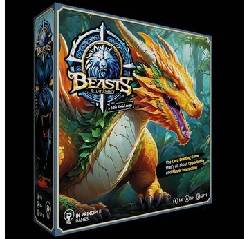 Beasts and Diplomacy | Dragon Dawn Productions | Artikelnummer: 0640712861188
