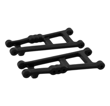 RPM Querlenker hinten schwarz für TRX Rustler/Stampede z.b. | z.b. für Traxxas Rustler 2WD | Artikelnummer: RPM80182