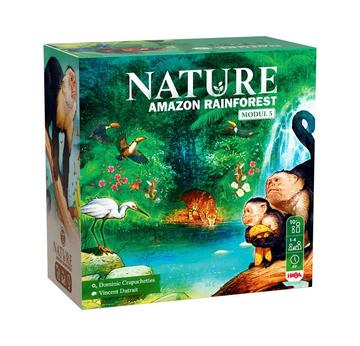 Nature - Amazon Rainforest - Modul 5 | HABA - Erweiterung | Artikelnummer: 4010168297835