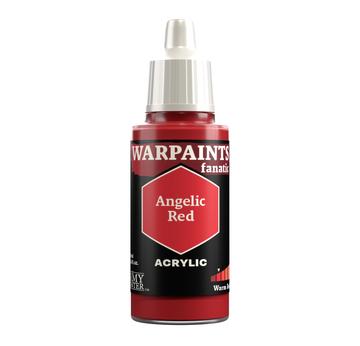 Army Painter Warpaints Fanatic: Angelic Red | Army Painter | Artikelnummer: 5713799310407