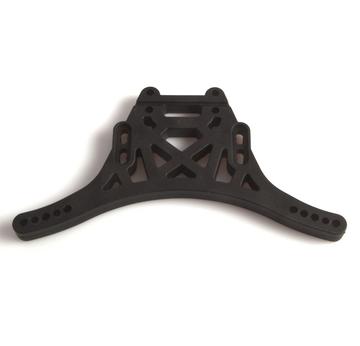 LRP 124073 DÄMPFERBRÜCKE HINTEN - S10 TWISTER TX/SC/MT | 10.5 | Artikelnummer: 124073