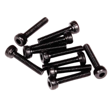Axial AXA015 Zylinderkopf-Schraube M2x10mm (10) |  | Artikelnummer: AXA015